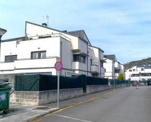 Exterior view of Garage for sale in Castañeda