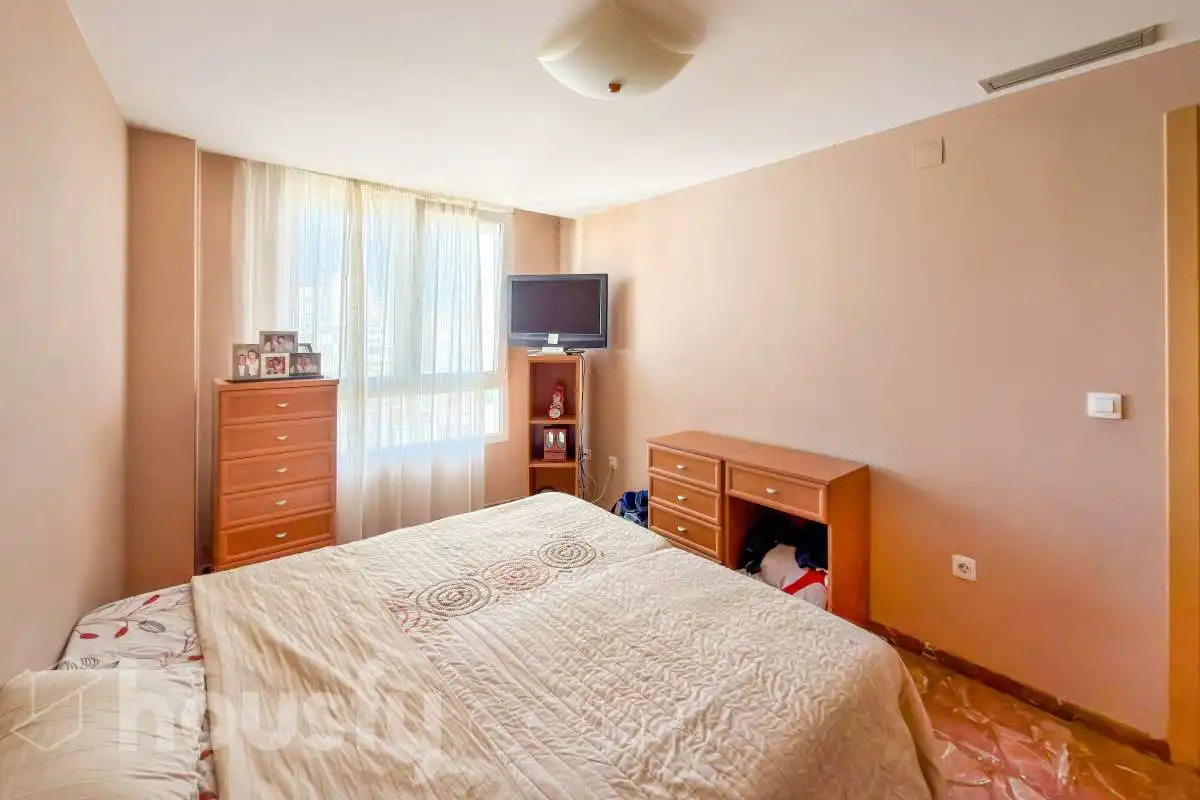 Habitación de Ático en venta en Vila-real con Aire acondicionado, Calefacción y Terraza