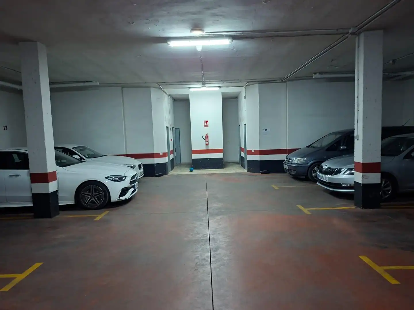Parking of Attic for sale in Ciudad Real  with Heating, Terrace and Community pool