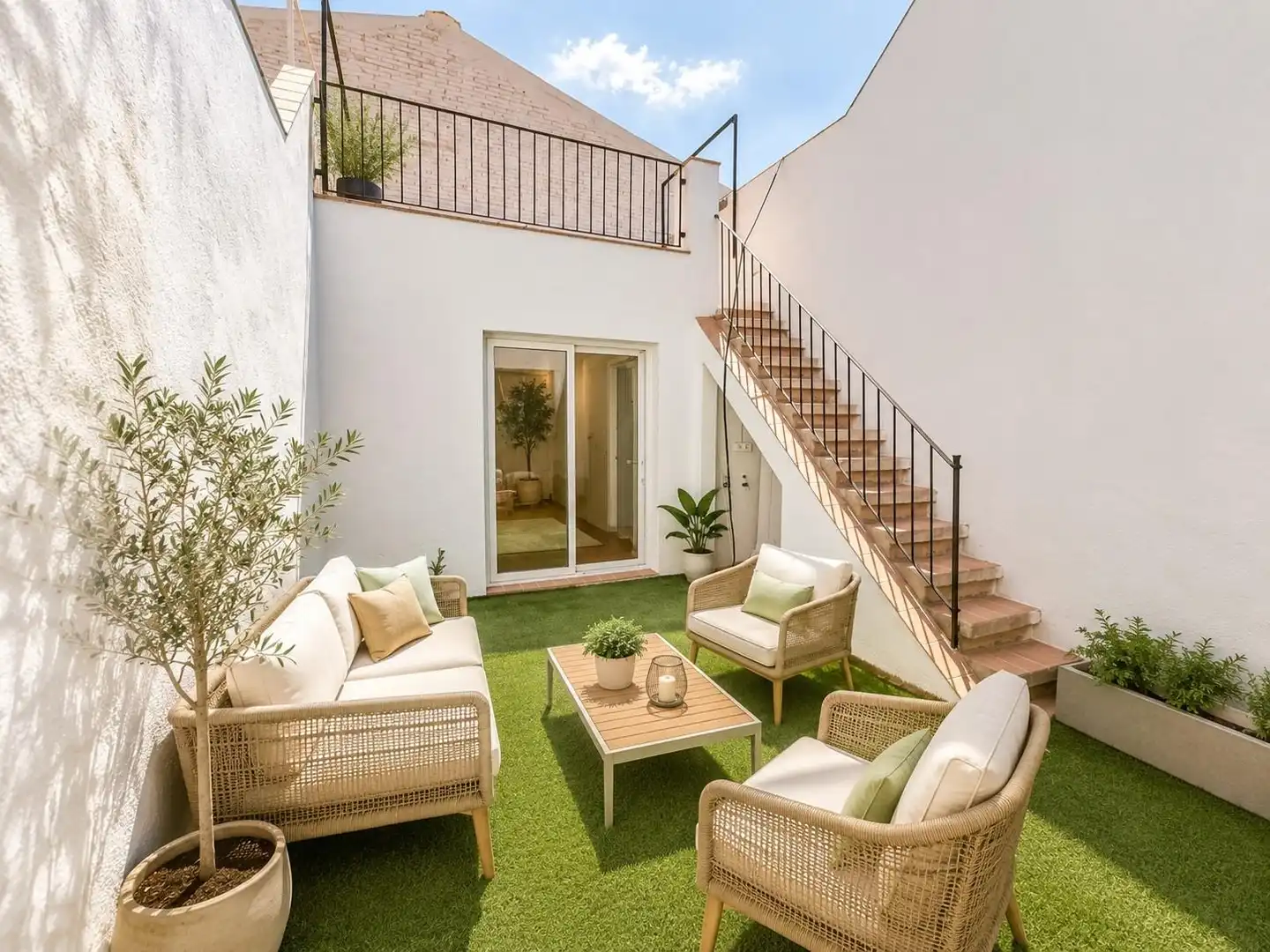 Casa en venta en Can Feu - Gràcia