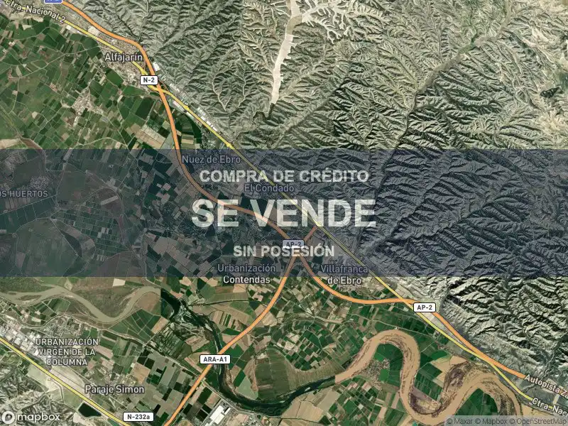 Flat for sale in Villafranca de Ebro