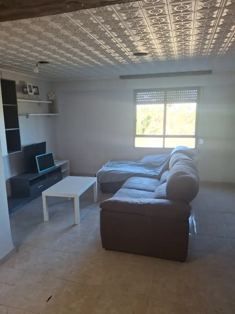 Sala d'estar de Pis en venda en Elche / Elx