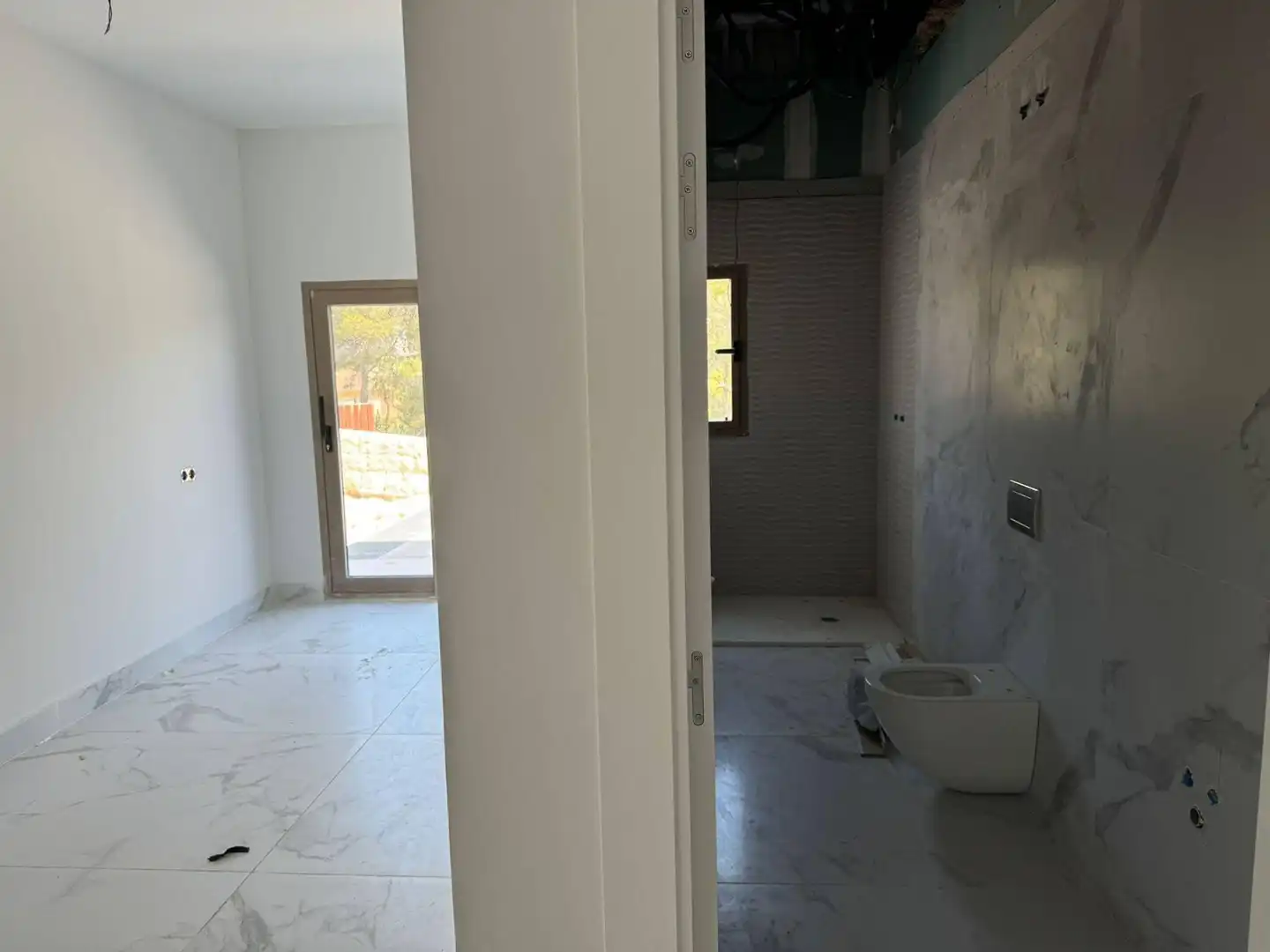 Casa o chalet en venta en Benidorm con Aire acondicionado, Jardín privado y Terraza