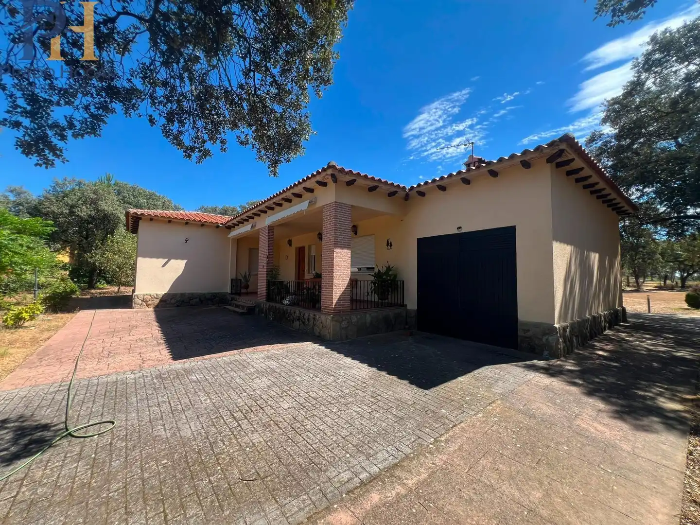 Villa mit Garten zum Verkauf in San Román de los Montes, imagen 58