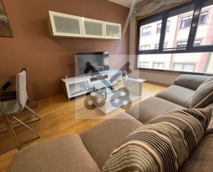 Living room of Flat for sale in Pontevedra Capital 