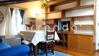 Living room of Attic to rent in Santander  with Heating, Storage room and Furnished