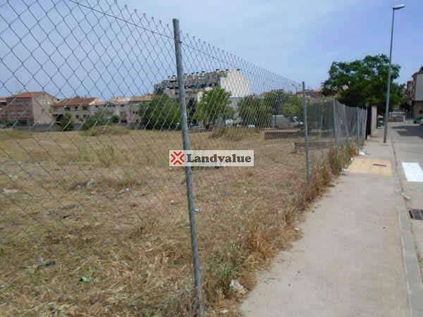 Terreno residencial en Venta en ROGER DE LLURIA, 1 en Tàrrega