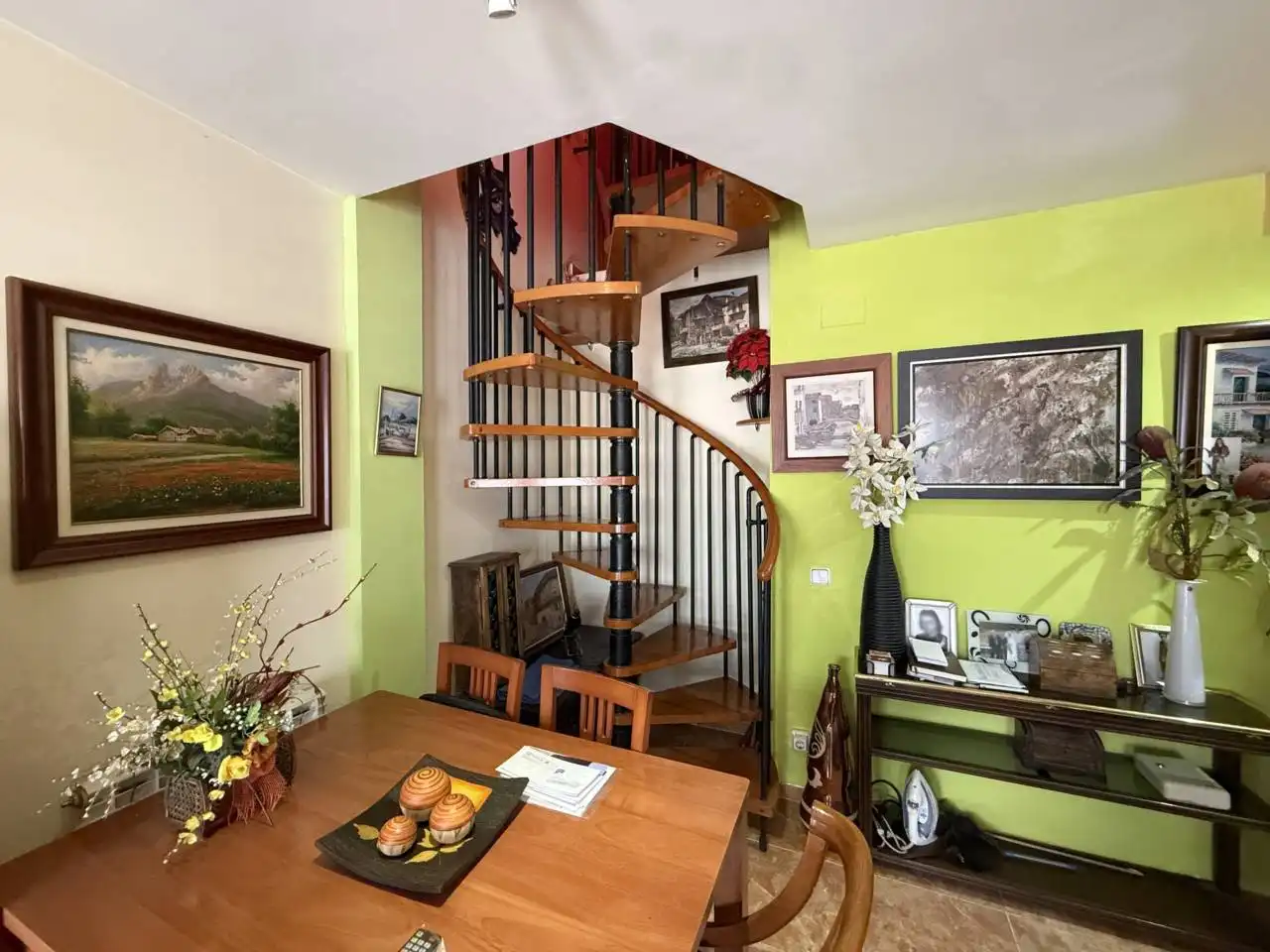 Dúplex en venta en Olot, Girona