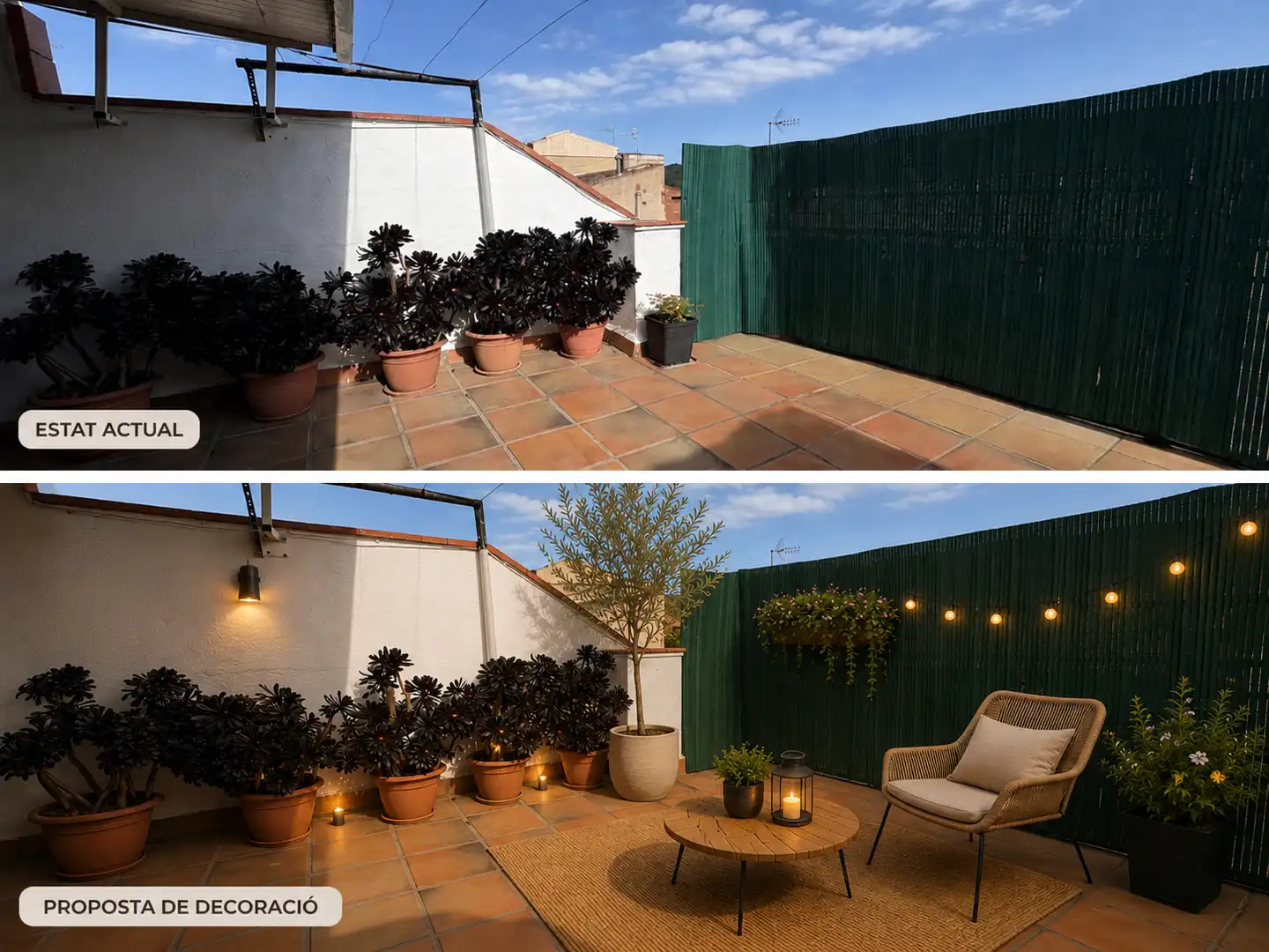 Terraza de Piso en venta en Llinars del Vallès con Aire acondicionado, Calefacción y Parquet