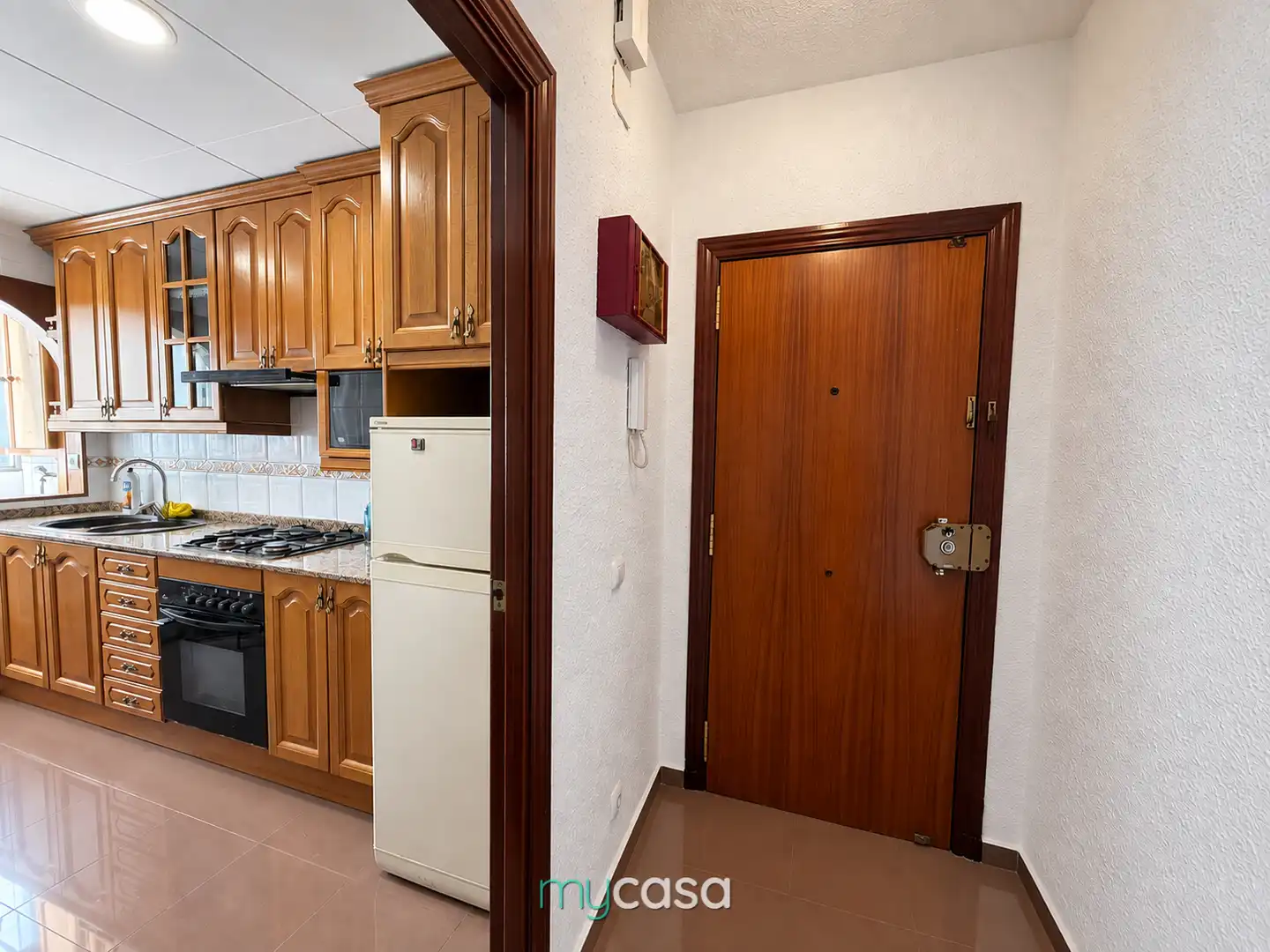 Flat with terrace for sale in Avinguda d'Amèrica, imagen 11