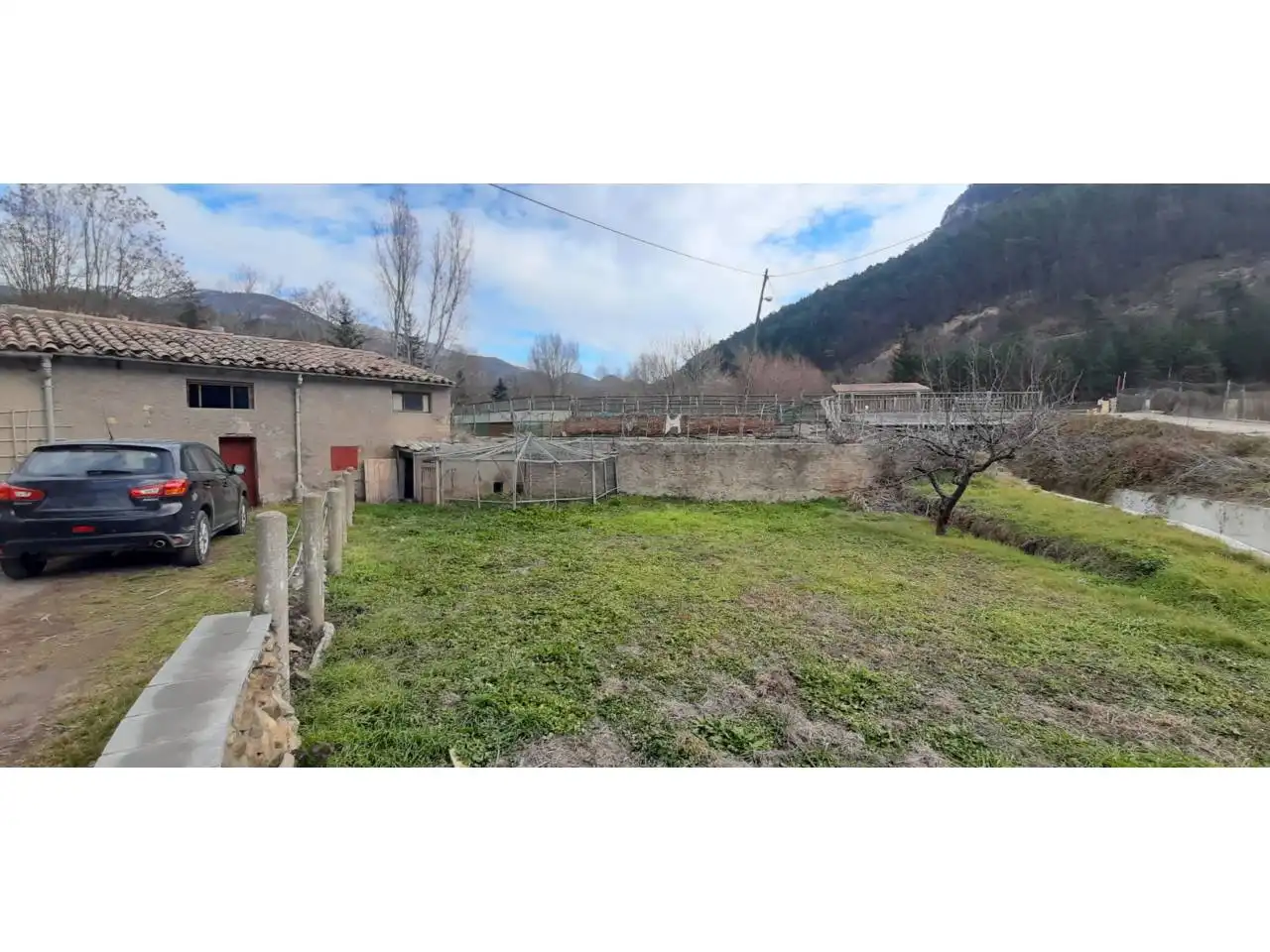 Casa o chalet en venta en Guardiola de Berguedà con Jardín privado