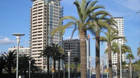 Foto 2 de Piso de alquiler en Carrer de Josep Pla, Diagonal Mar i el Front Marítim del Poblenou,  Barcelona Capital