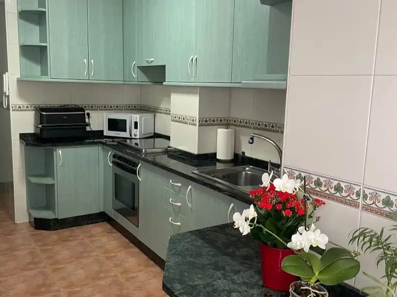 Cocina de Piso en venta en Centro Urbano