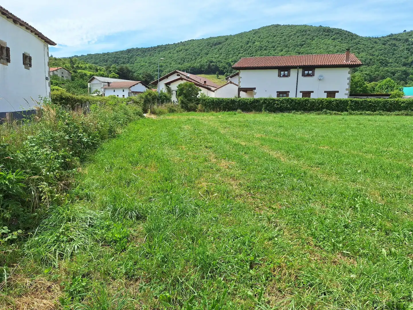 Residencial en venta en Erro