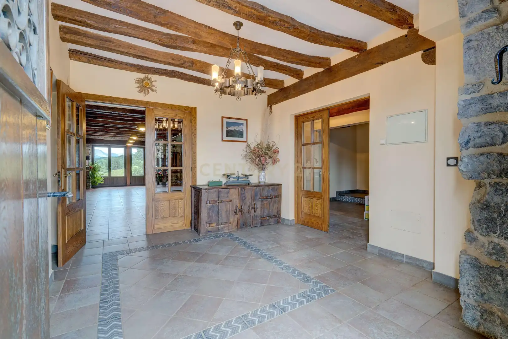 Casa o xalet en venda en Larraun
