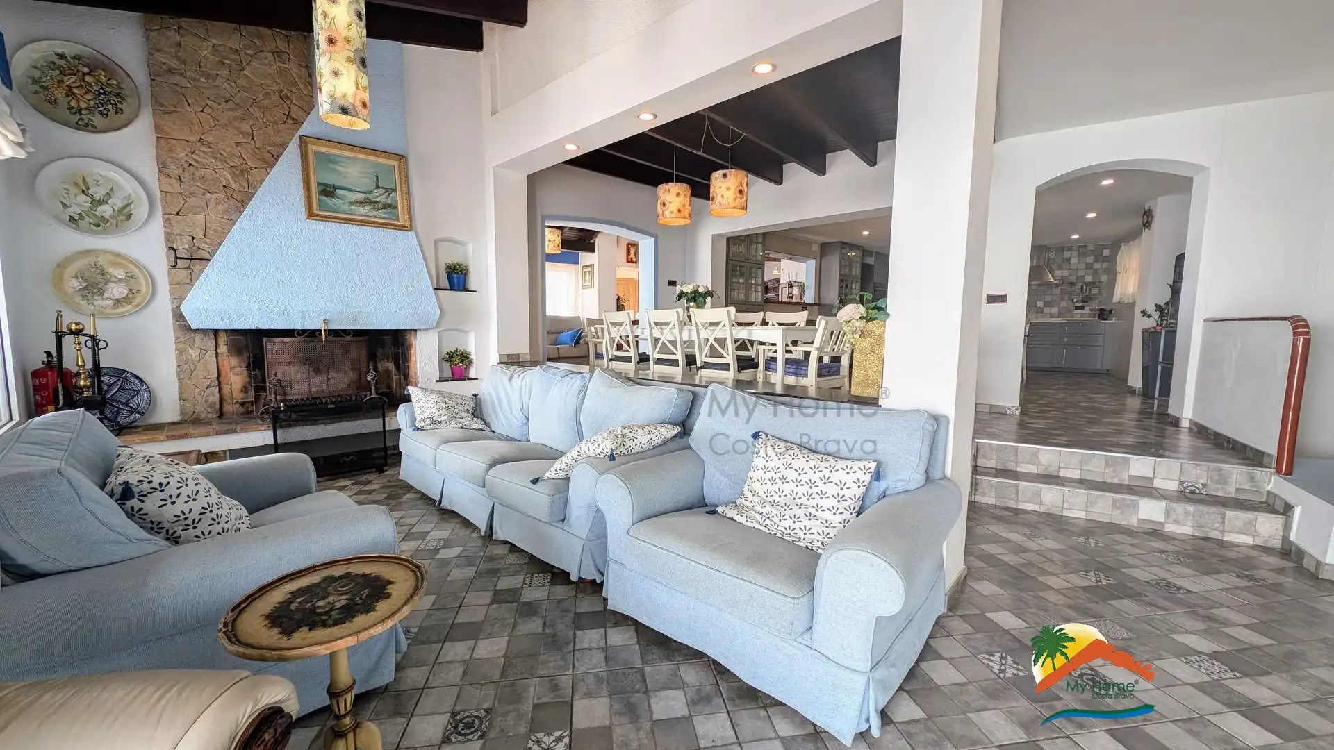 Villa mit Terrasse zum Verkauf in Canyelles, imagen 13