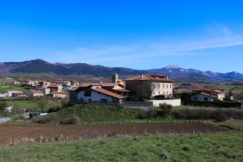 Terreny residencial en venda a San Millán / Donemiliaga, imagen 11