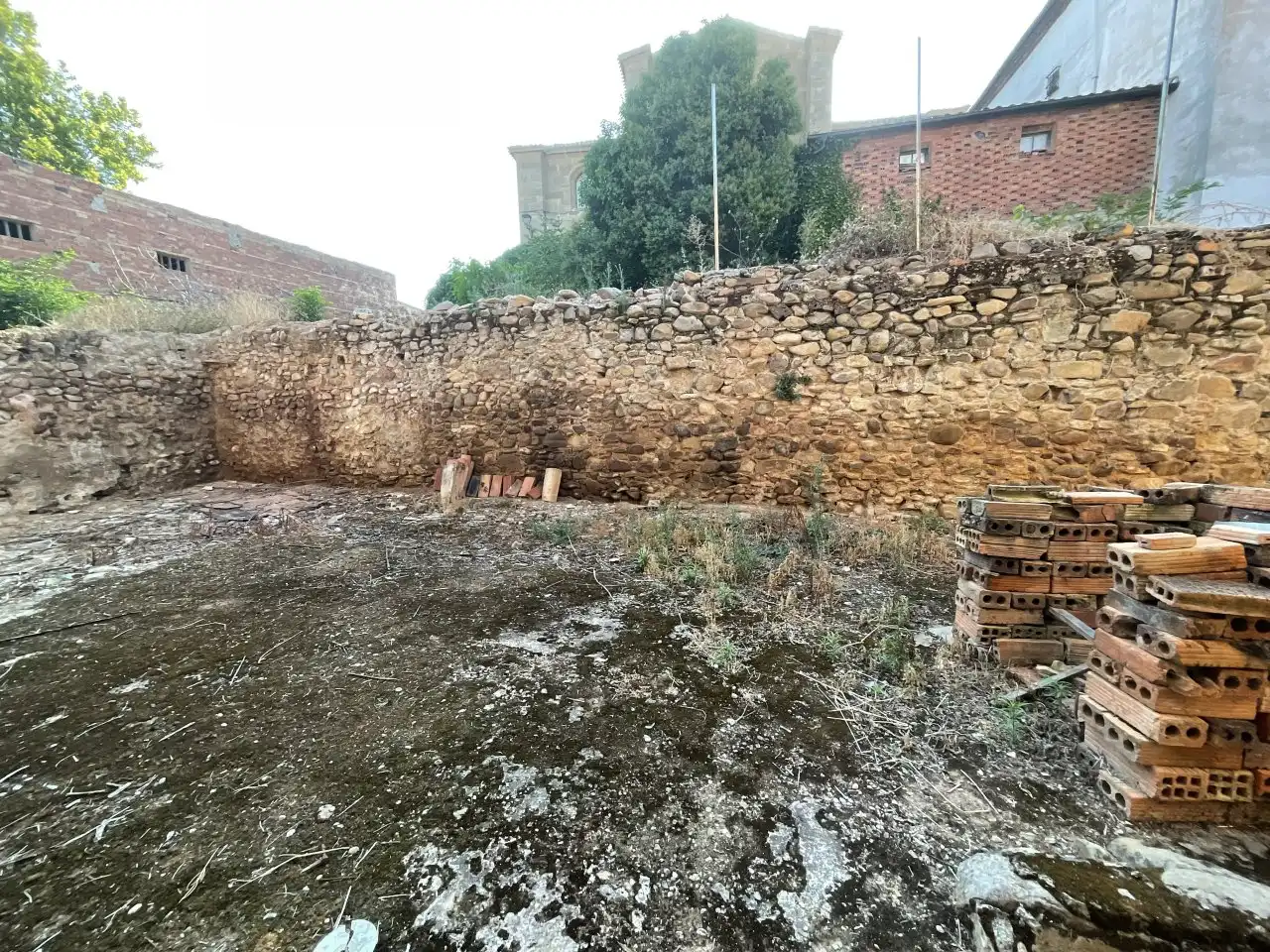 Casa o xalet en venda en Hervías