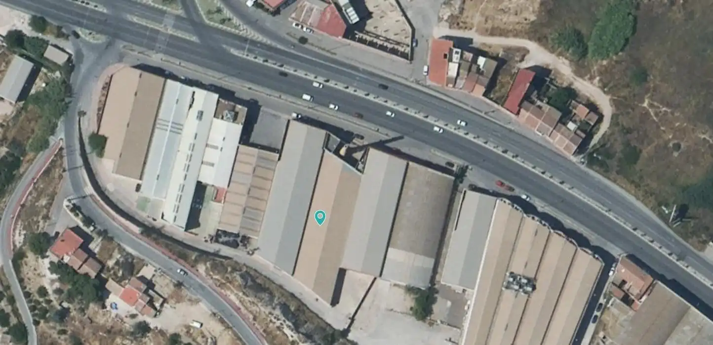 Industrial buildings for sale in Carretera del Puente, 14, Ribera de Molina - Torrealta