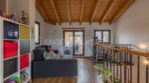 Foto 3 de Dúplex en venda a Els Prats de Rei, Barcelona