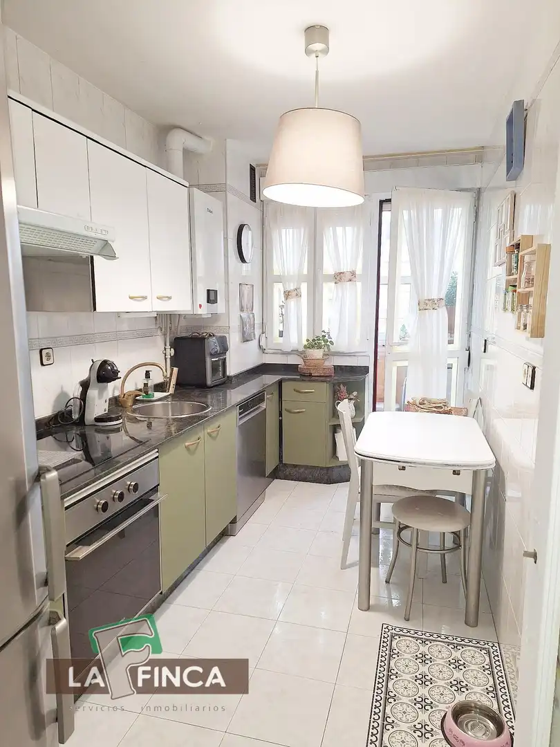 Cocina de Dúplex en venta en Siero con Trastero