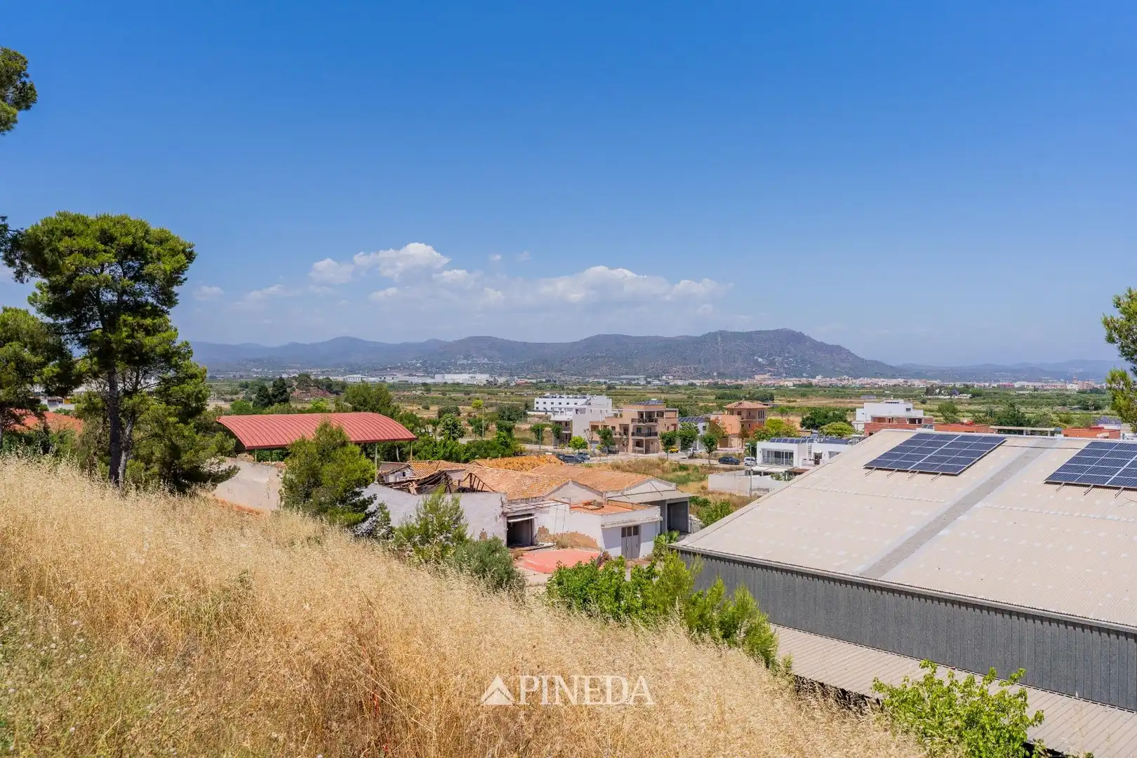 Finca rústica en venta en El Puig de Santa Maria