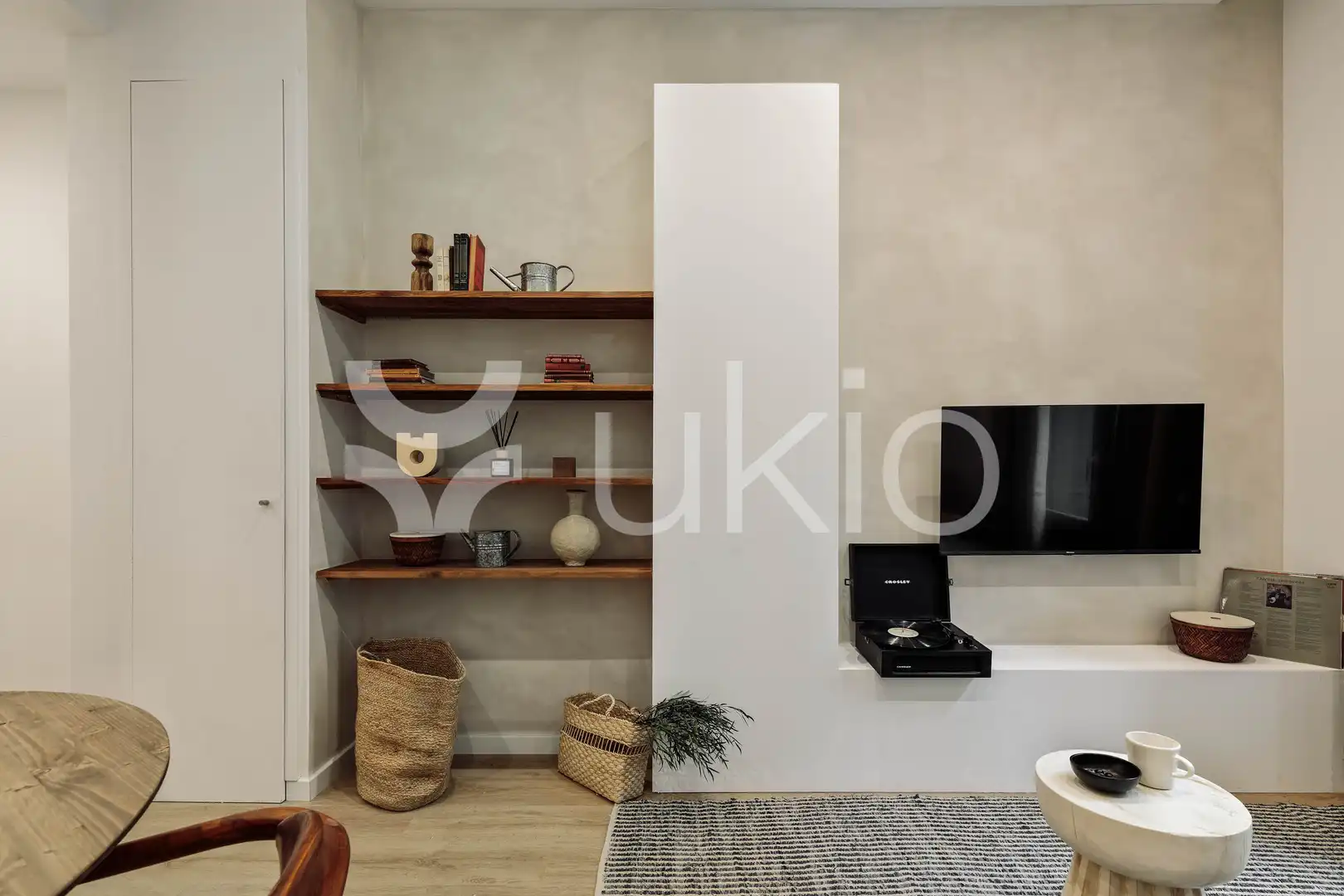 Apartamento con terraza en alquiler en Carrer de les Jonqueres, imagen 7