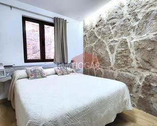 Bedroom of Flat for sale in Ávila Capital  with Heating, Storage room and Balcony