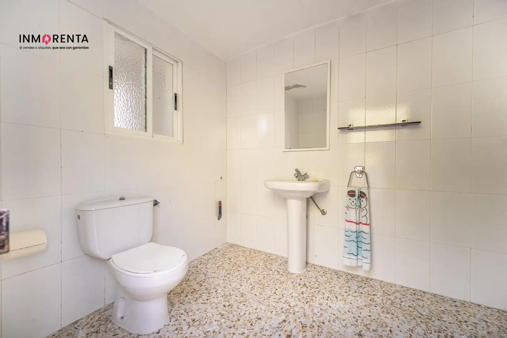 Bany de Casa o xalet en venda en Villa del Prado