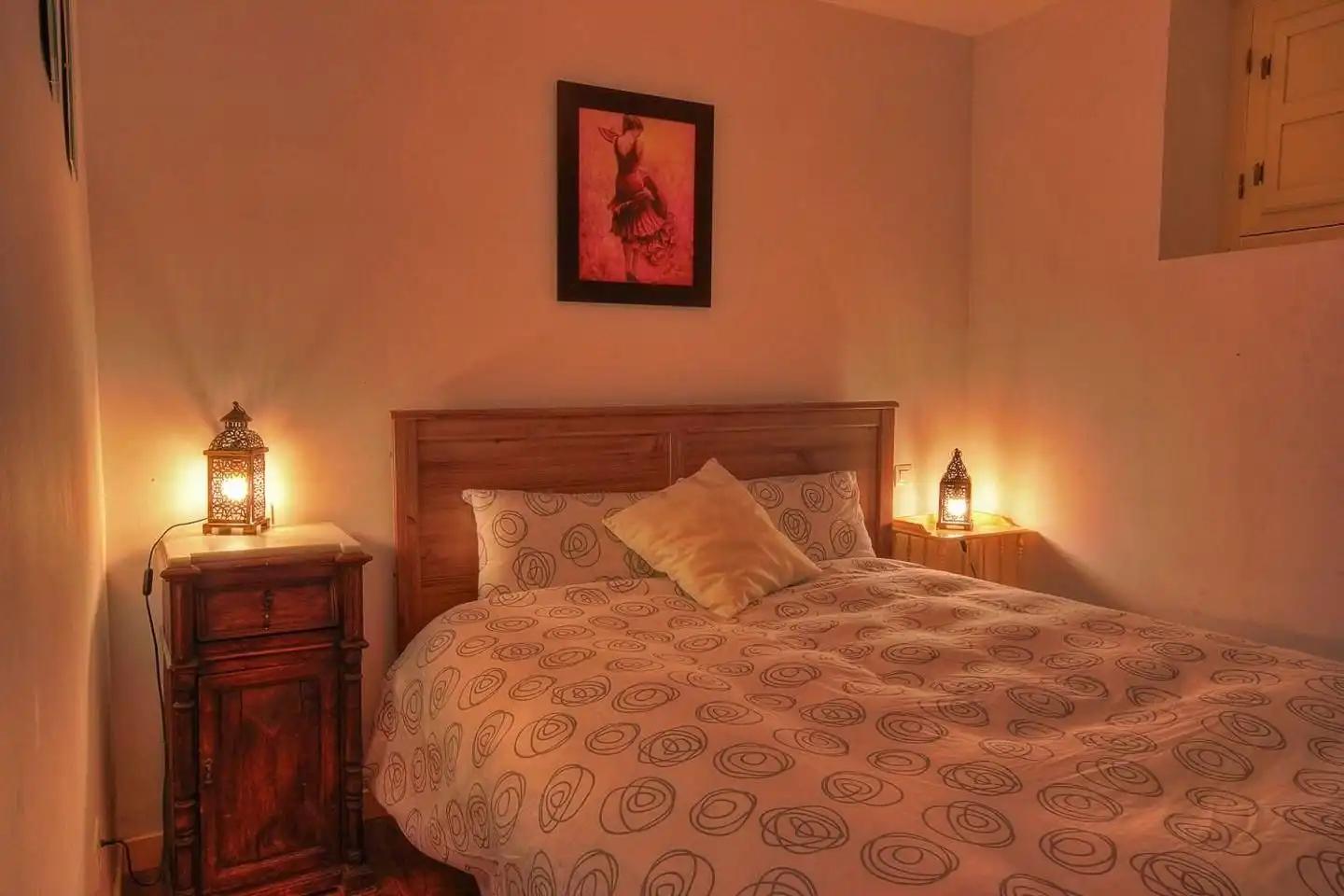 Flat for rent in DE SANTA INES ALTA, Barrio de Albaicín