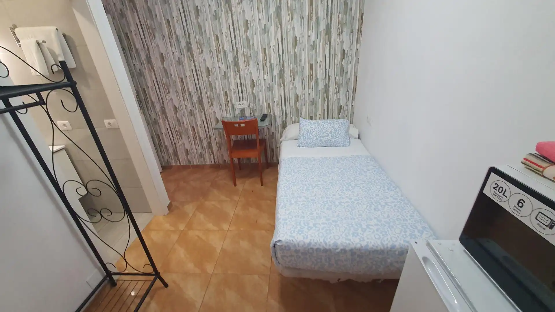 Habitación de Piso para compartir en San Cristóbal de la Laguna