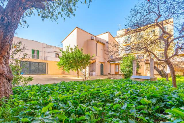 Casa-chalet en Venta en Andratx pueblo