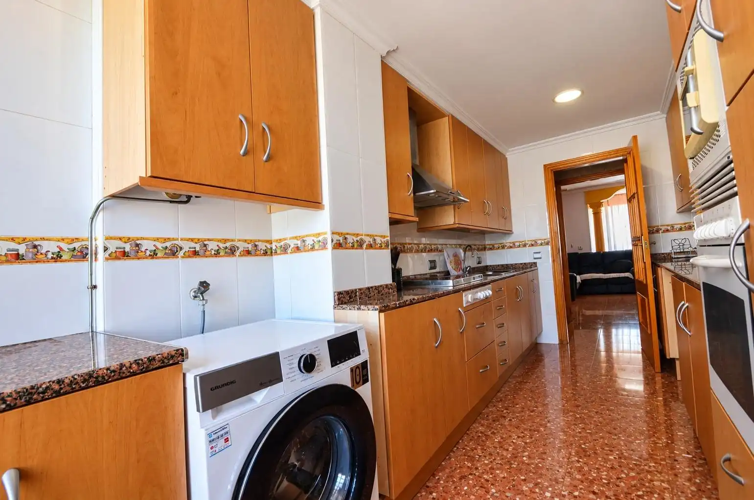 Apartamento con terraza en venta en Juzgados - Plaza de Toros, imagen 16