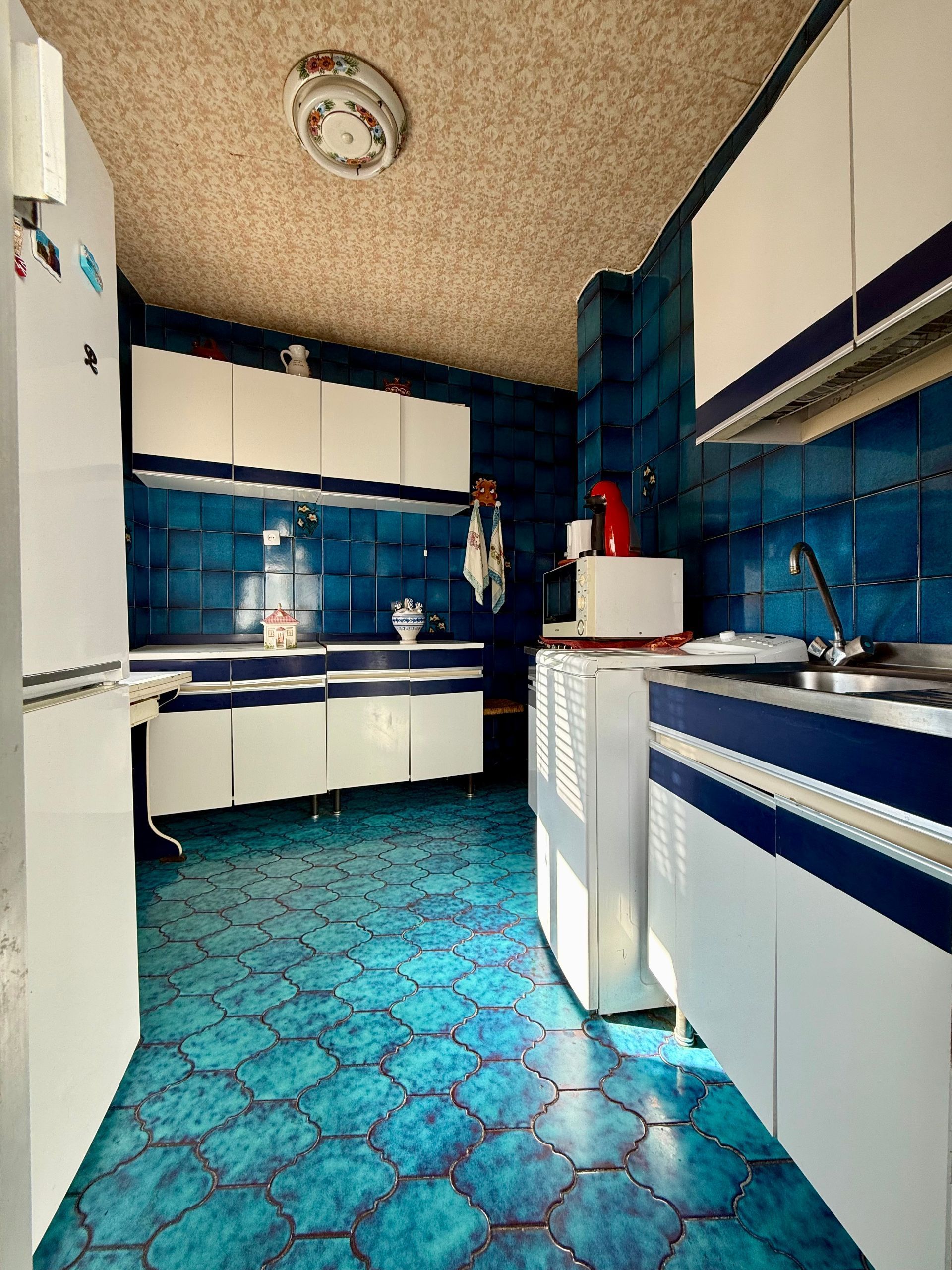 Cuina de Pis en venda en  Madrid Capital amb Aire condicionat i Calefacció