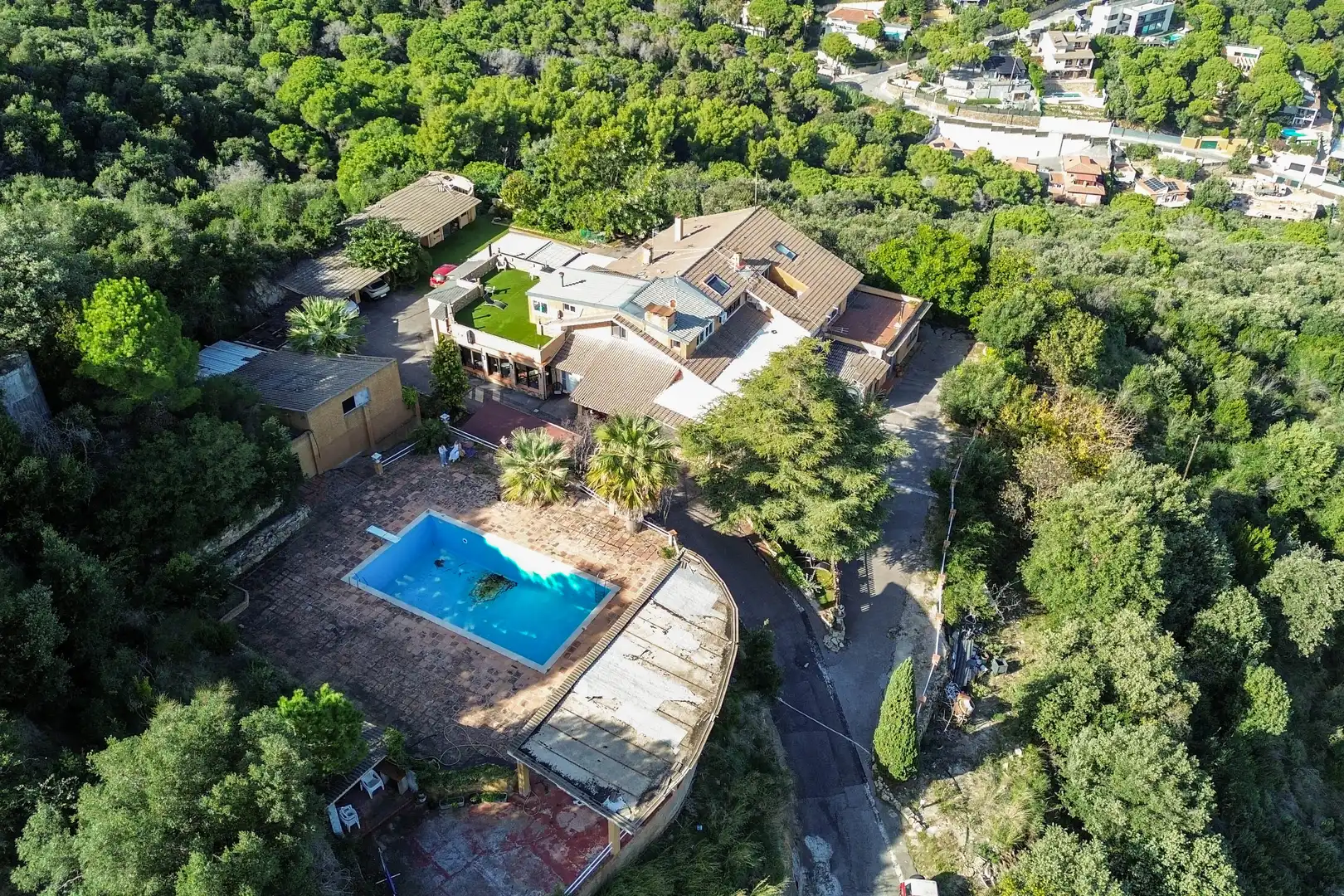 Maison avec piscine à vendre à Alella, imagen 5