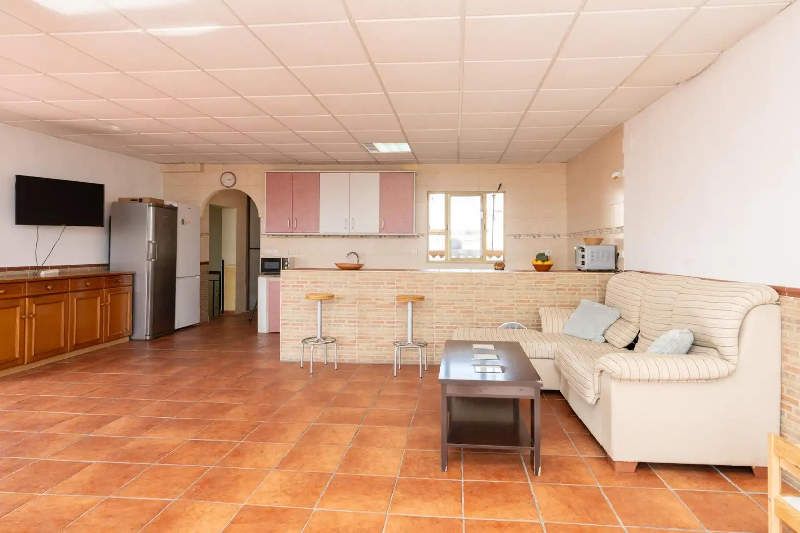 Cocina de Casa o chalet en venta en Motril con Terraza