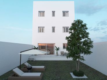 Baixos amb jardí en venda a Llevant