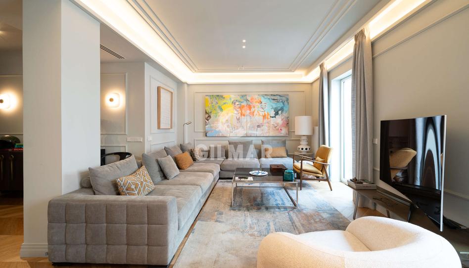 Foto 1 de Pis en venda a Argüelles, Madrid