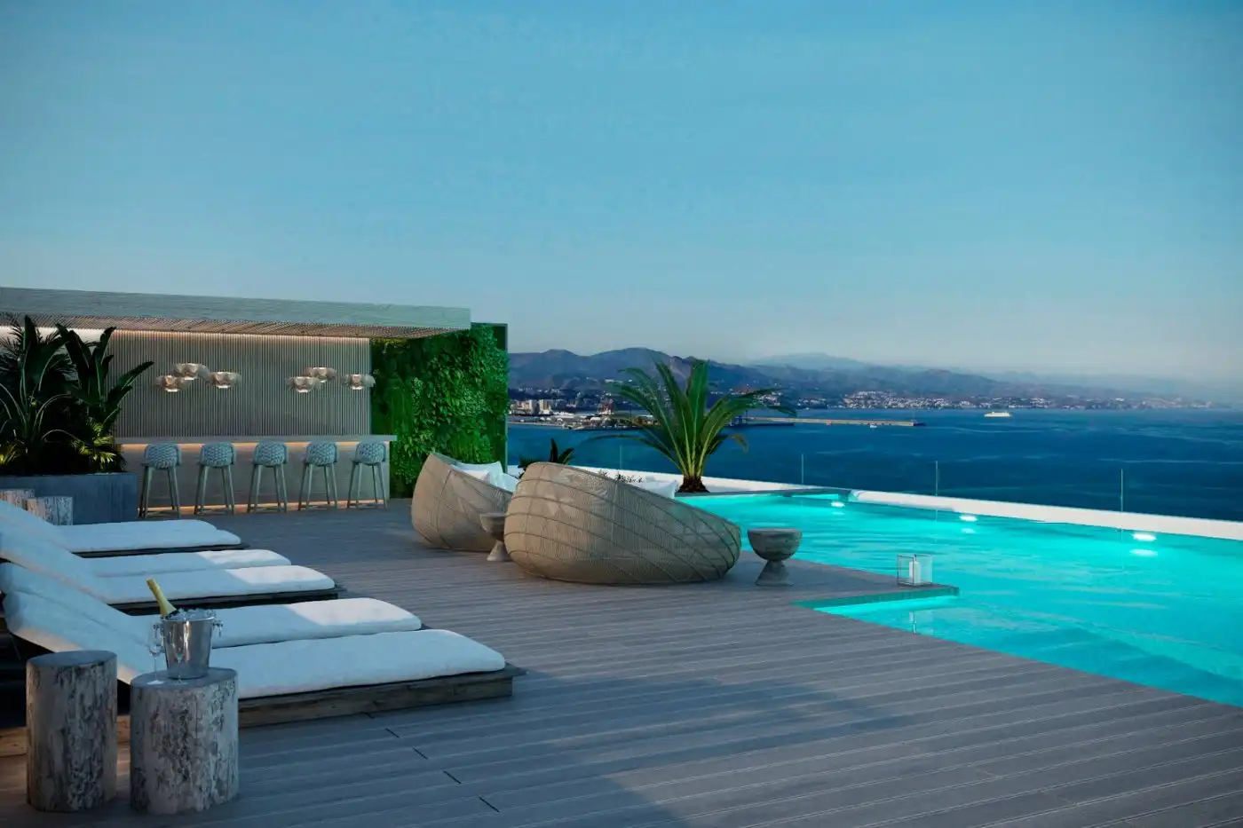 Attique avec terrasse à vendre à Calle pacifico 154, imagen 29