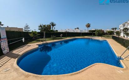 Piscina de Apartament en venda en Mojácar amb Aire condicionat i Terrassa