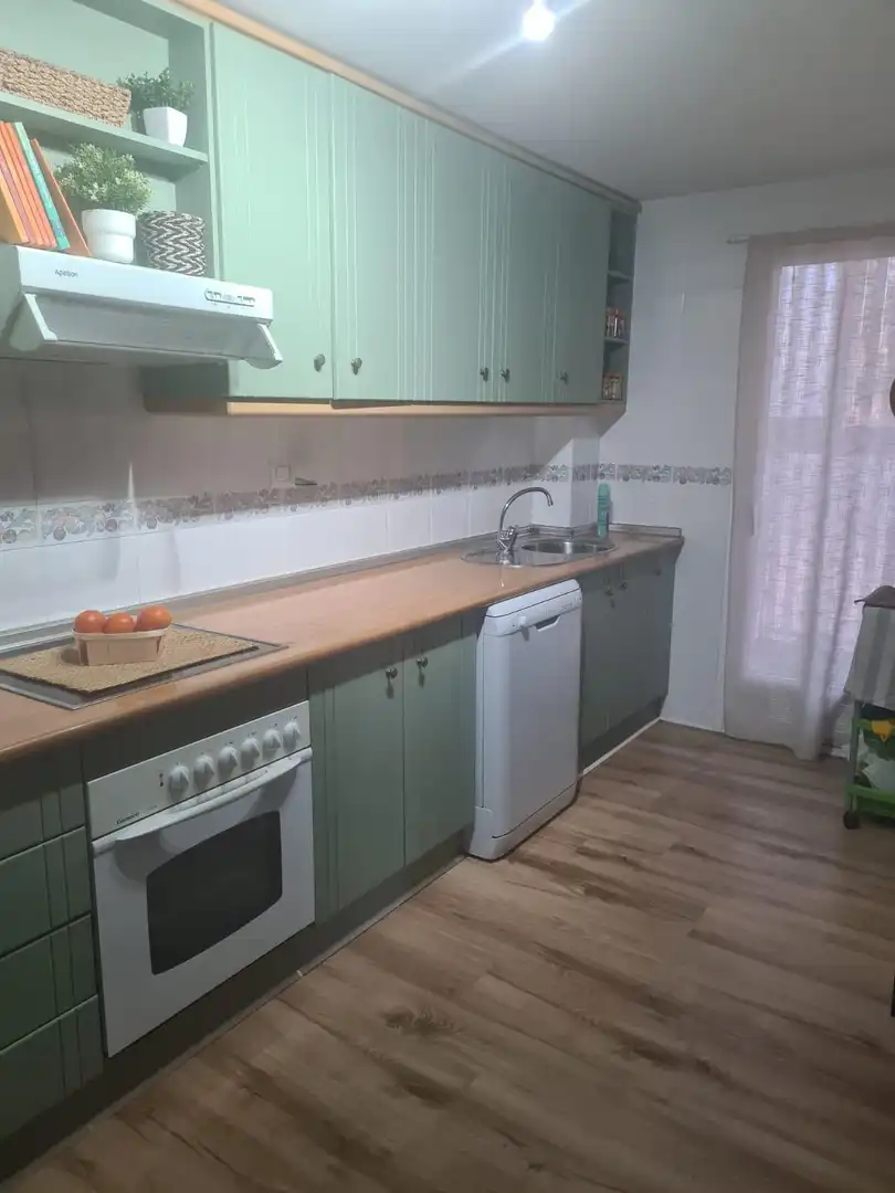Küche von Wohnung zum Verkauf in San Javier mit Gemeinschaftspool