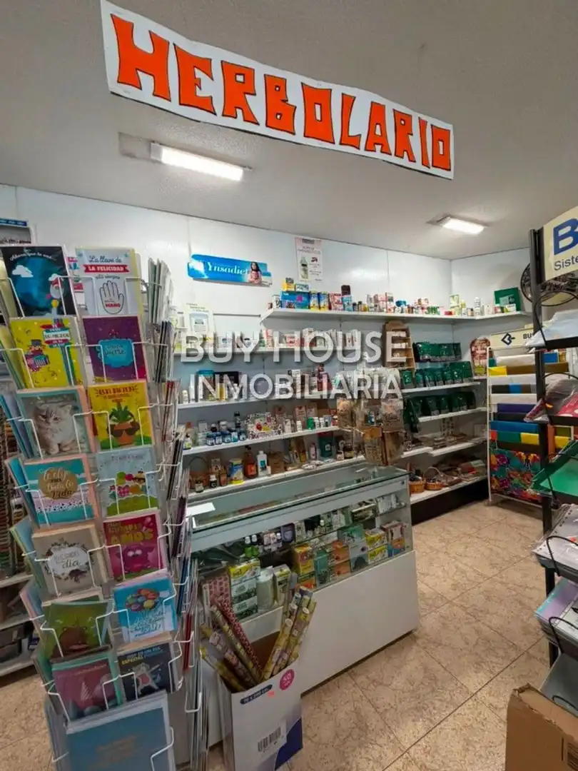 Business premises for transfer in Yuncler, imagen 13