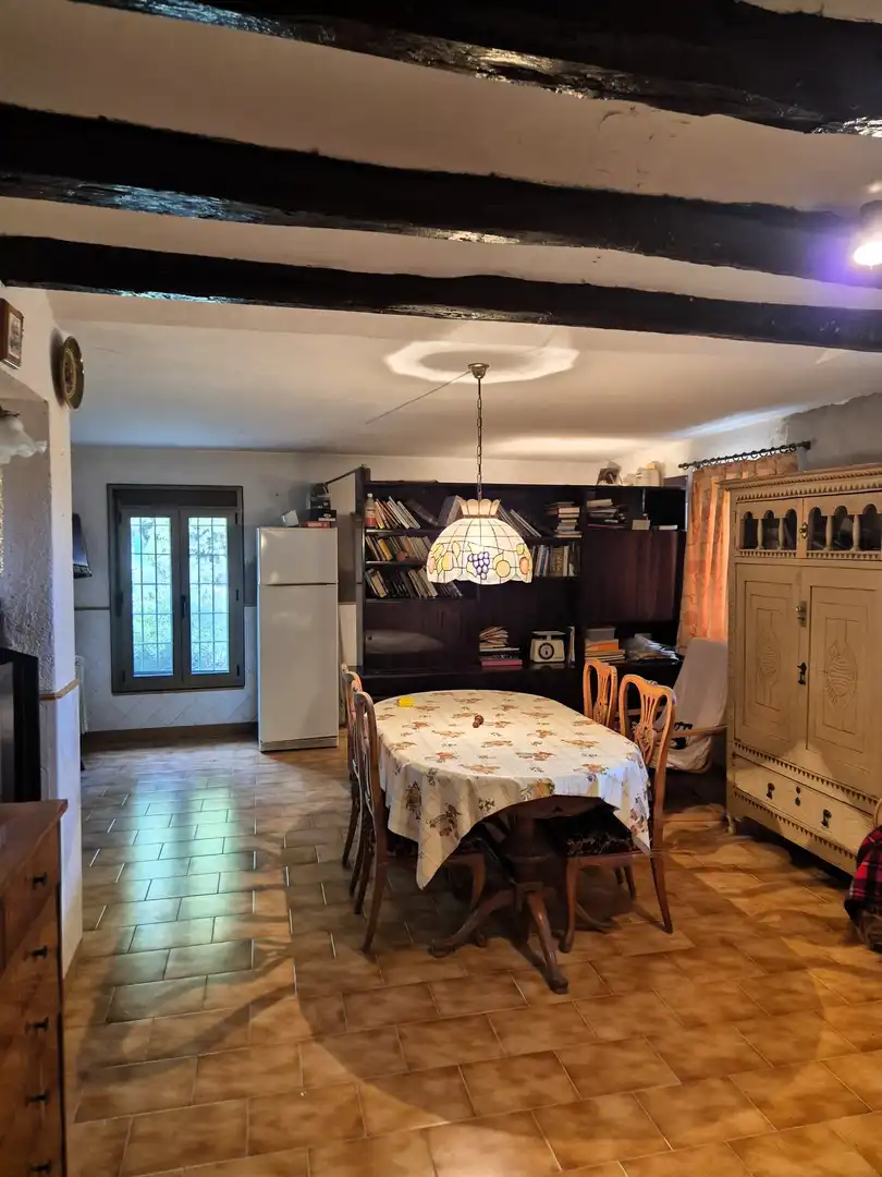 Comedor de Finca rústica en venta en Castellet i la Gornal