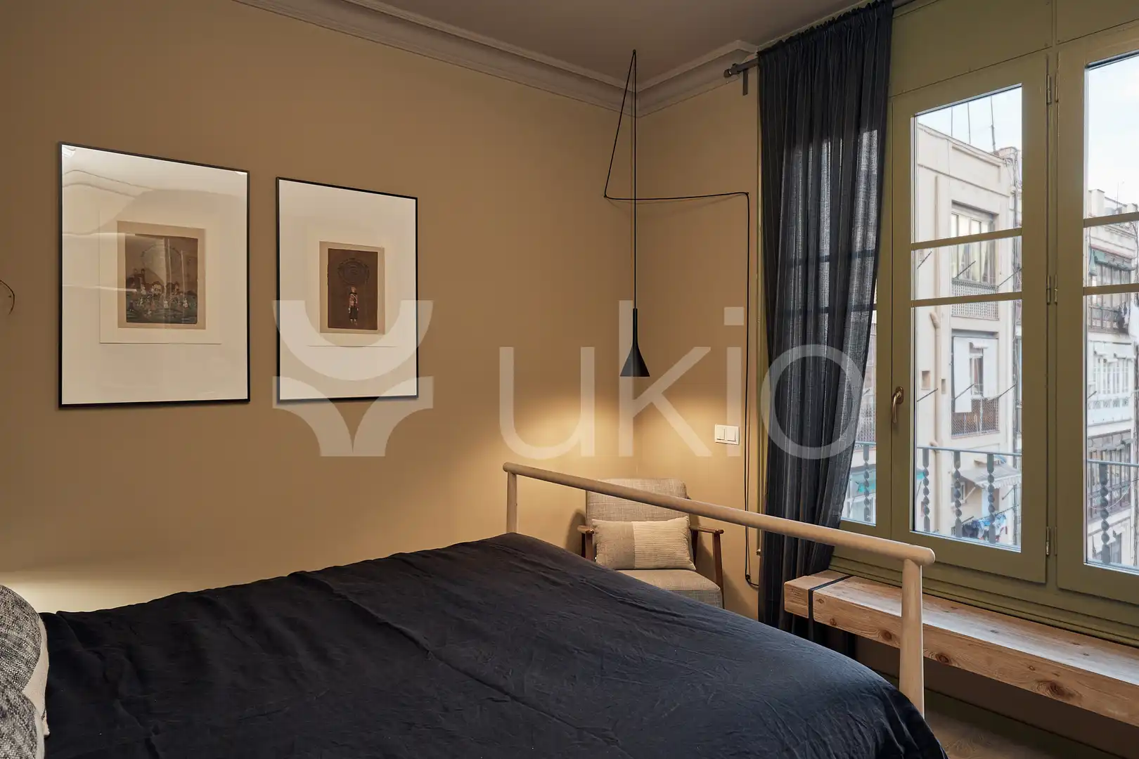 Apartment with terrace to rent in Carrer d'Enric Granados, imagen 21