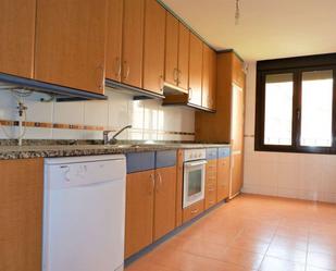 Kitchen of Apartment for sale in Lerma  with Heating, Terrace and Storage room