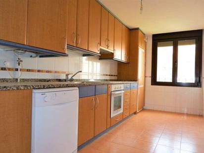 Cuina de Apartament en venda en Lerma amb Terrassa