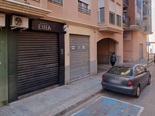 Local comercial en Alquiler en Carrer Carta Pobla, 13 en Onda