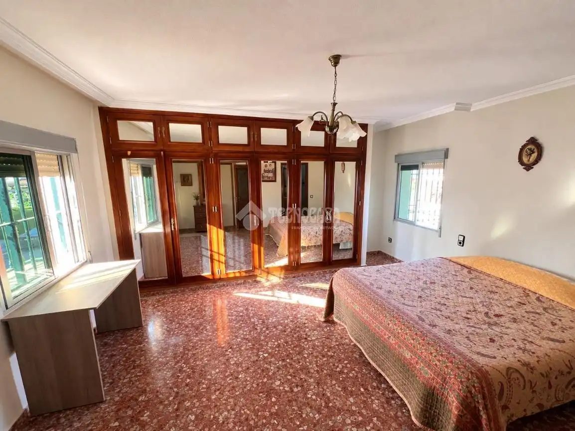Casa amb terrassa en venda a Arco Norte - Avda España, imagen 18