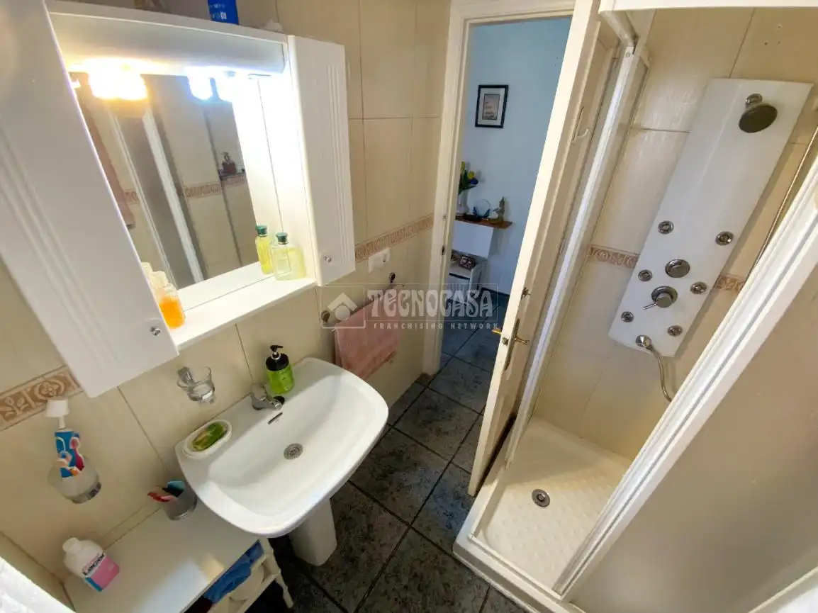 Baño de Casa adosada en venta en Pechina