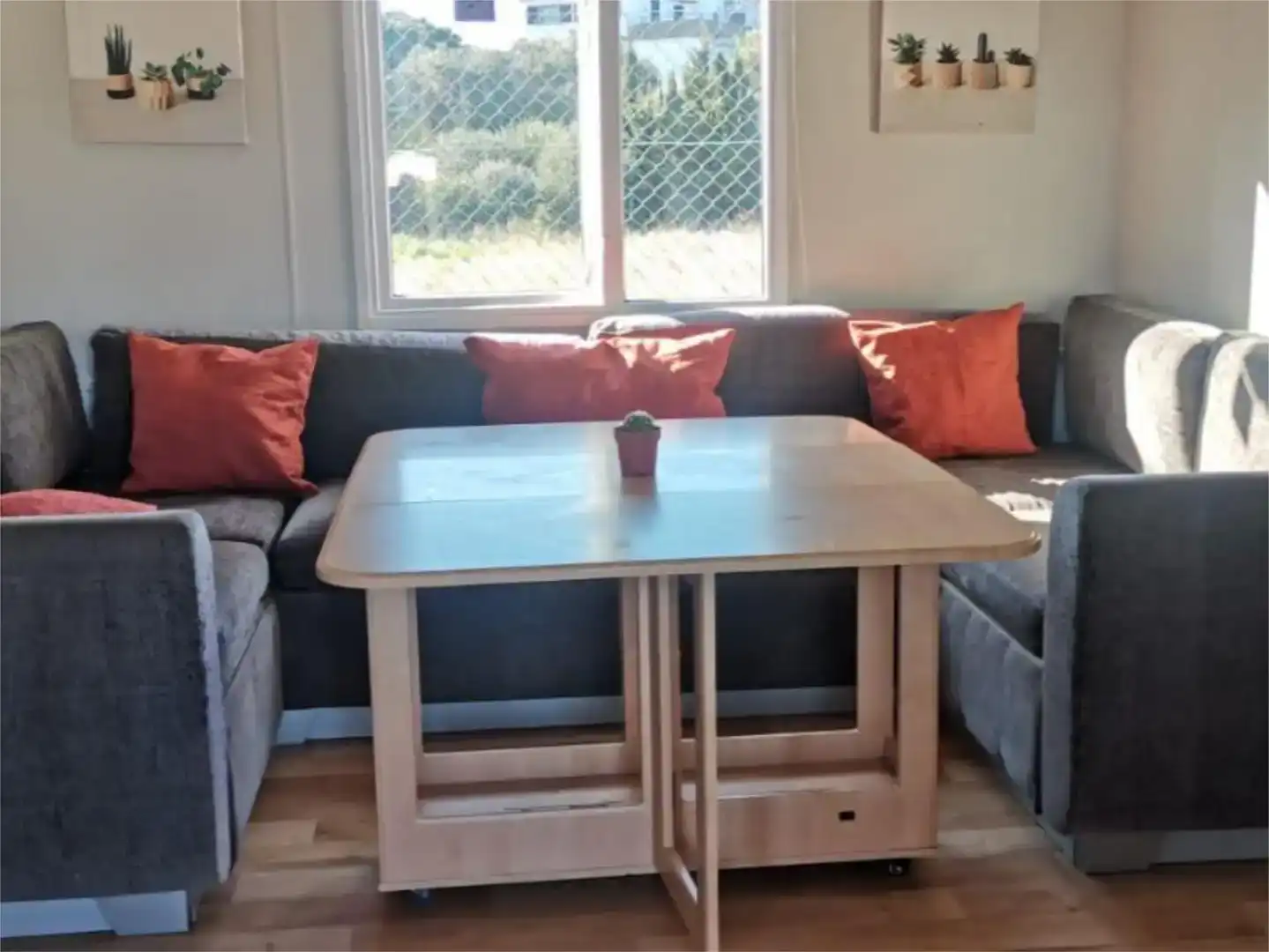 Comedor de Apartamento en venta en Barbate con Aire acondicionado y Amueblado